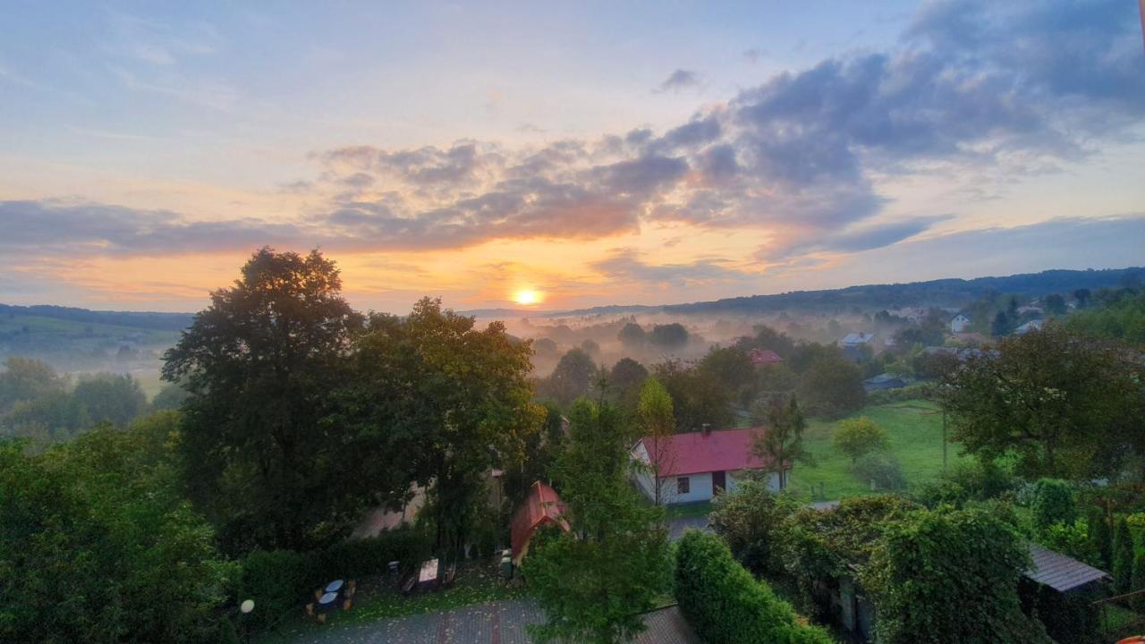 Noclegi Tyczyn Exterior photo